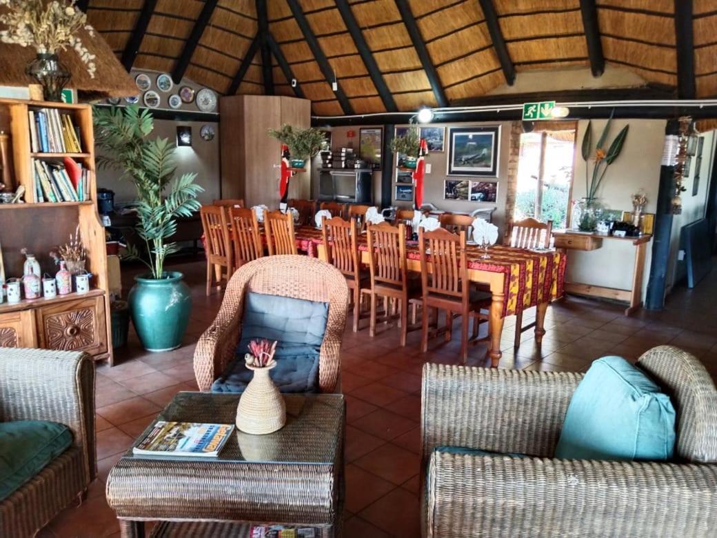 Tranquillity Day Spa & Lodge Baviaanspoort Buitenkant foto
