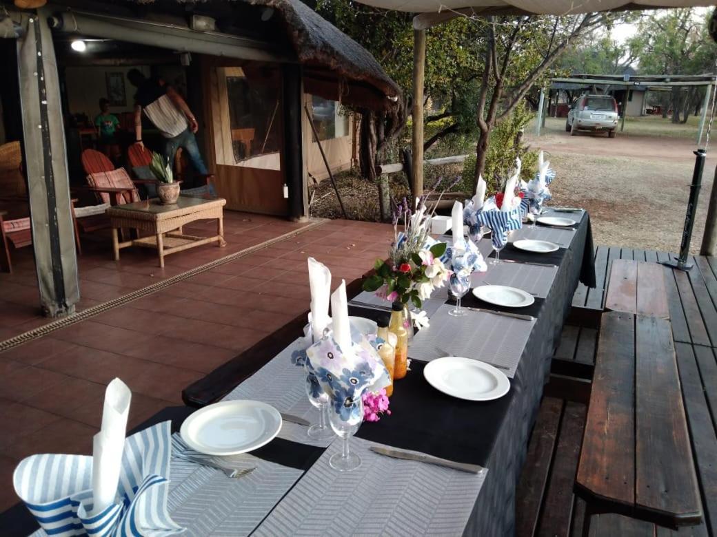 Tranquillity Day Spa & Lodge Baviaanspoort Buitenkant foto