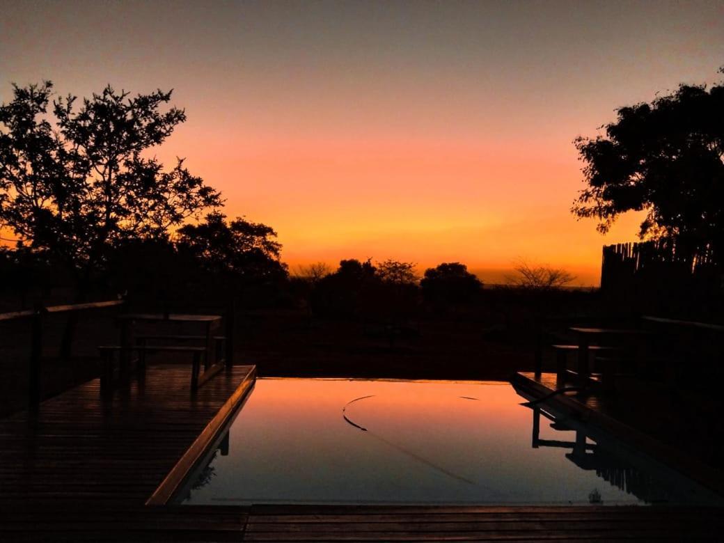 Tranquillity Day Spa & Lodge Baviaanspoort Buitenkant foto