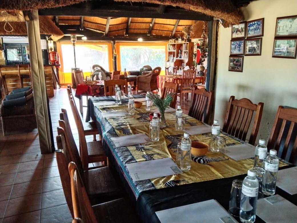 Tranquillity Day Spa & Lodge Baviaanspoort Buitenkant foto