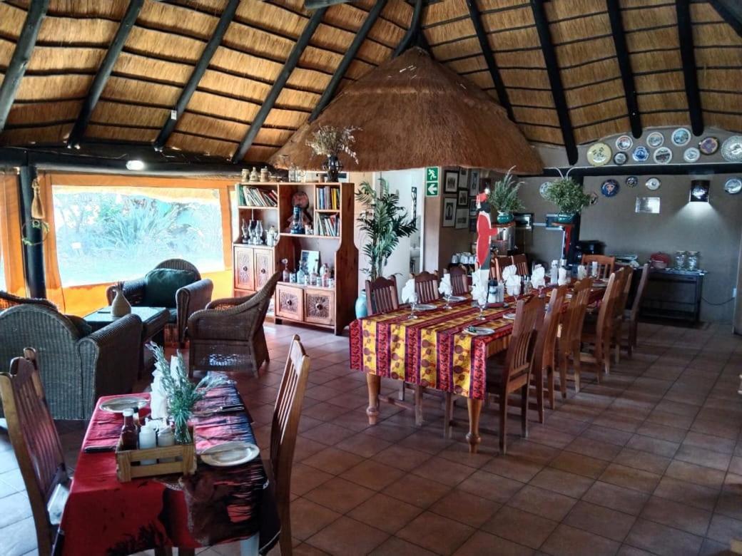 Tranquillity Day Spa & Lodge Baviaanspoort Buitenkant foto