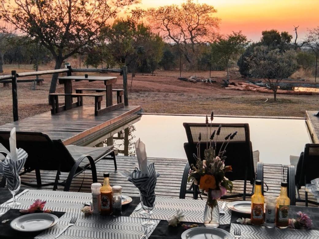 Tranquillity Day Spa & Lodge Baviaanspoort Buitenkant foto