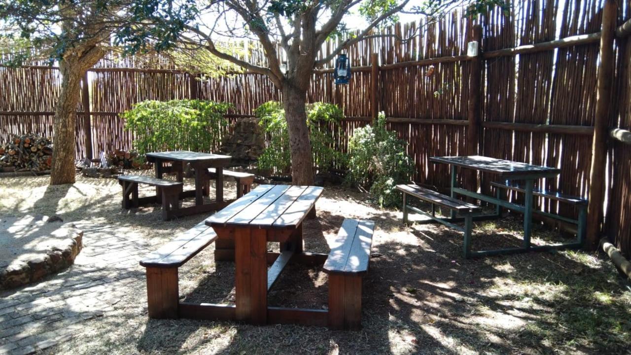 Tranquillity Day Spa & Lodge Baviaanspoort Buitenkant foto