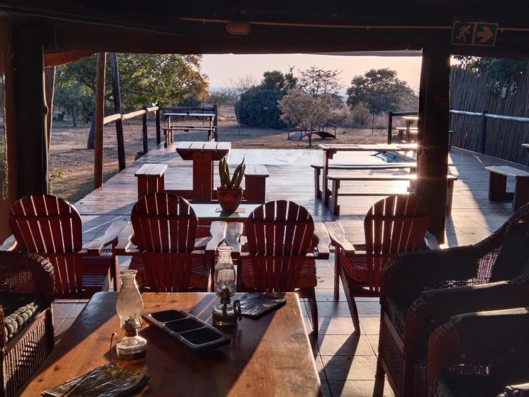 Tranquillity Day Spa & Lodge Baviaanspoort Buitenkant foto