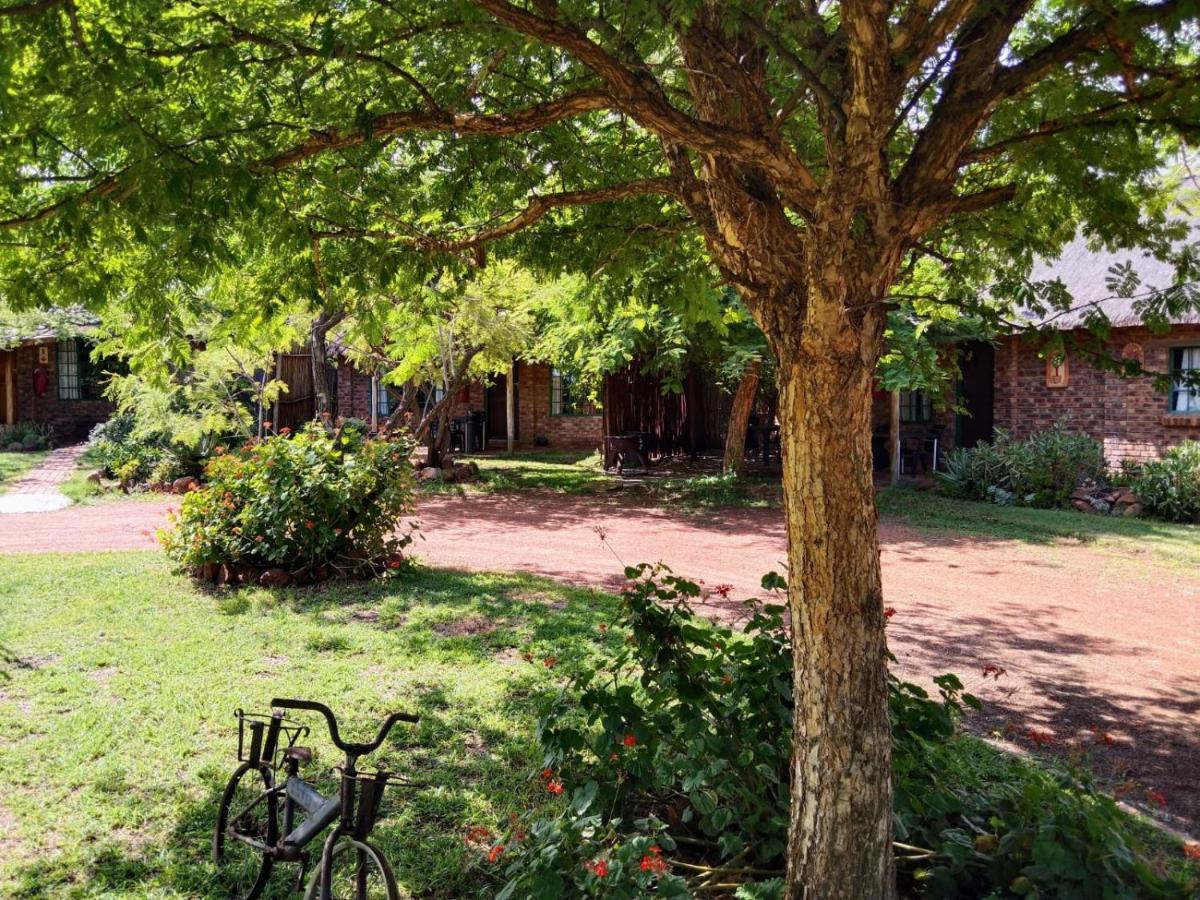 Tranquillity Day Spa & Lodge Baviaanspoort Buitenkant foto