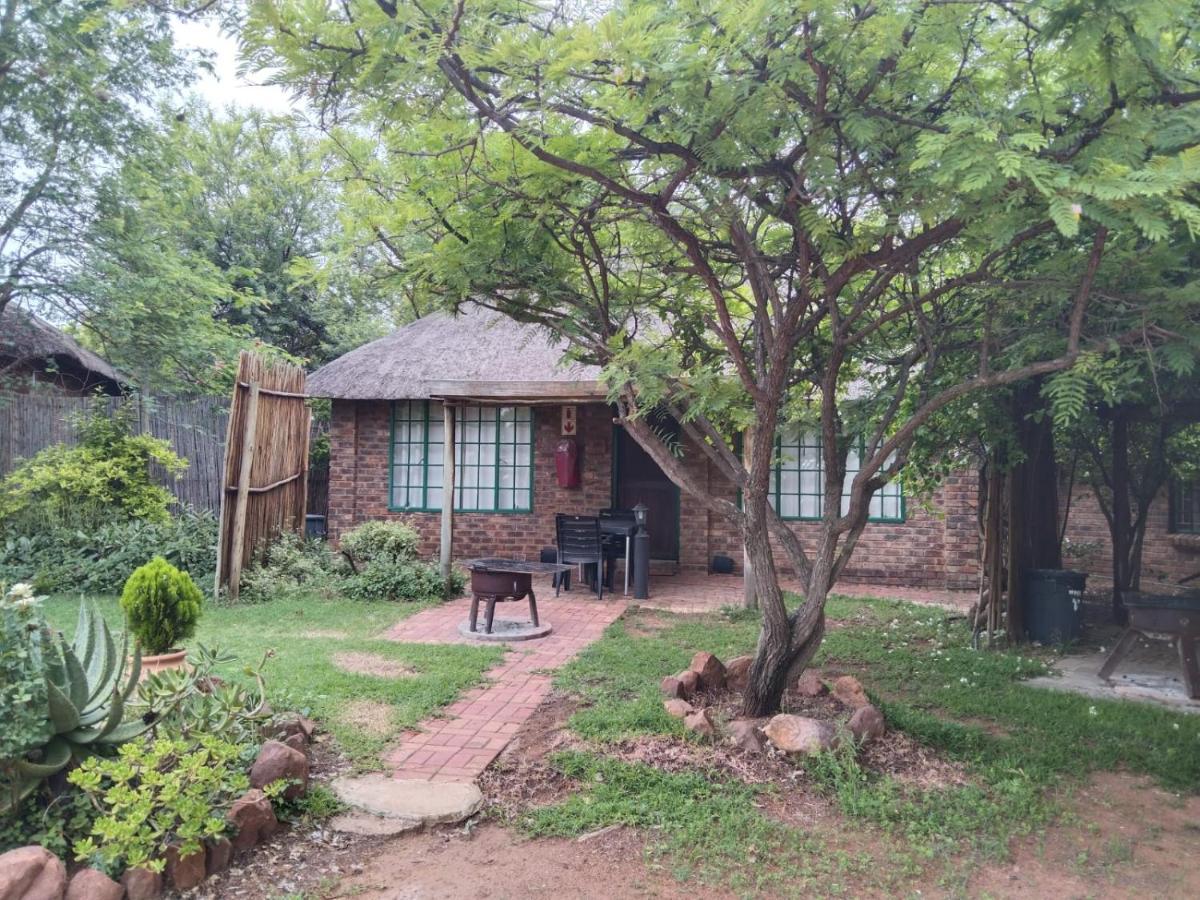Tranquillity Day Spa & Lodge Baviaanspoort Buitenkant foto