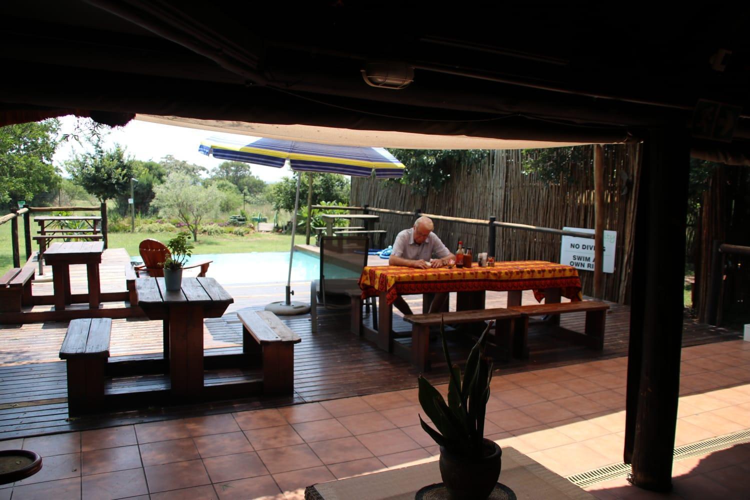Tranquillity Day Spa & Lodge Baviaanspoort Buitenkant foto