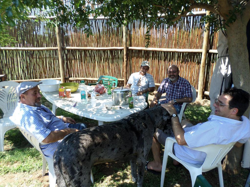 Tranquillity Day Spa & Lodge Baviaanspoort Buitenkant foto