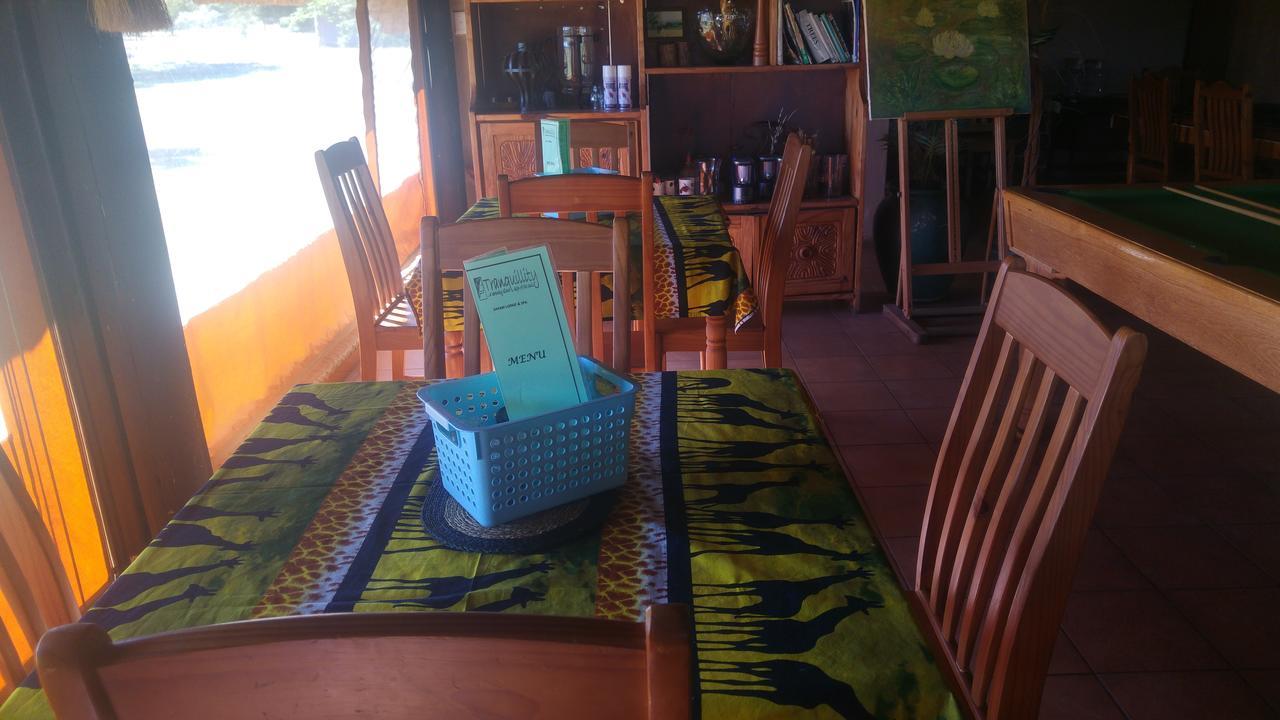 Tranquillity Day Spa & Lodge Baviaanspoort Buitenkant foto
